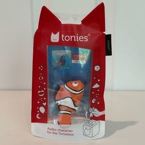 Tonies Disney Pixar Finding Nemo Audio Play Figurine